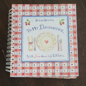 Family Heirloom Cookbook